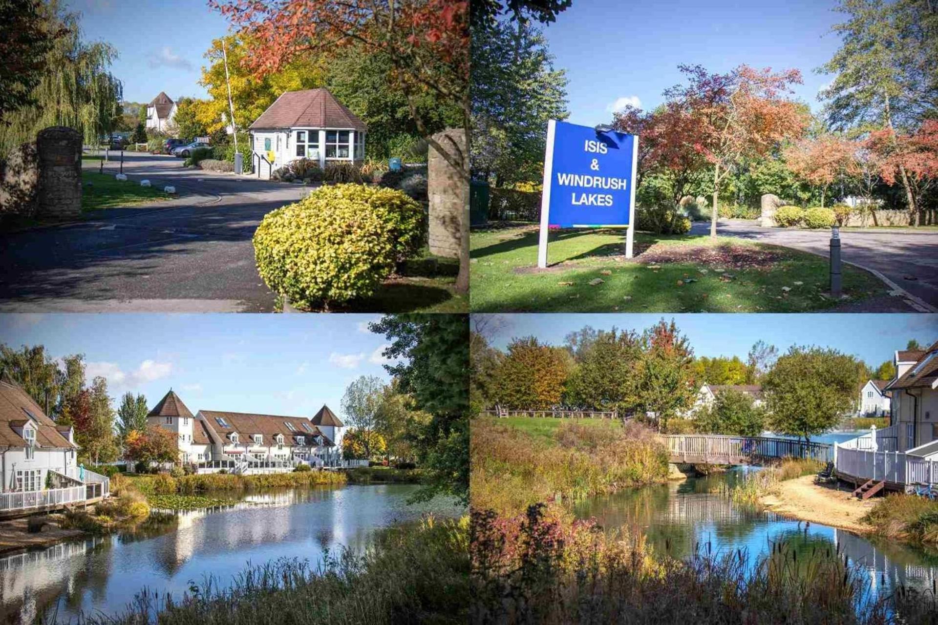 Windrush Lake 65, Sunset Lodge - P サウス・サーニー エクステリア 写真