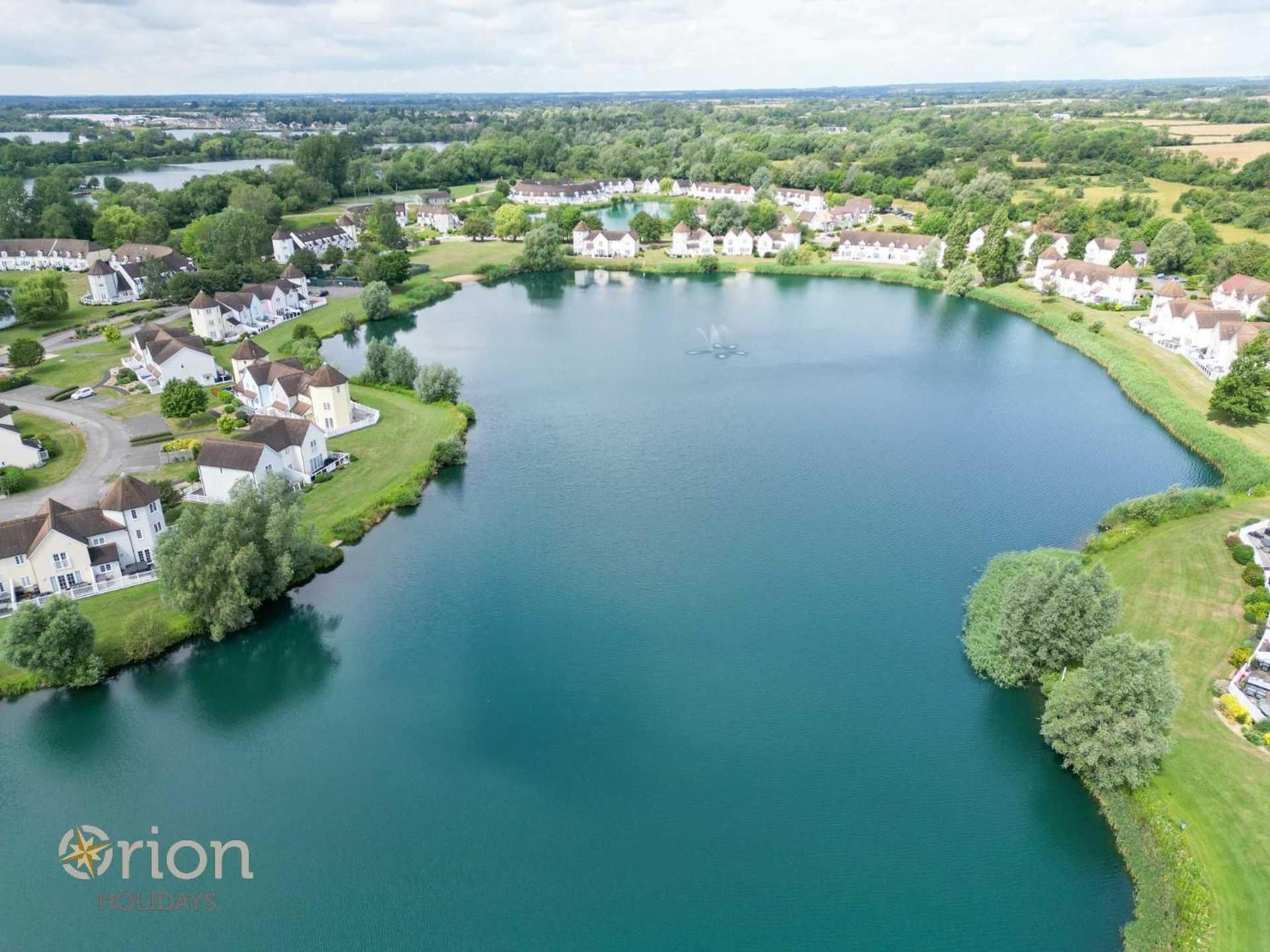 Windrush Lake 65, Sunset Lodge - P サウス・サーニー エクステリア 写真